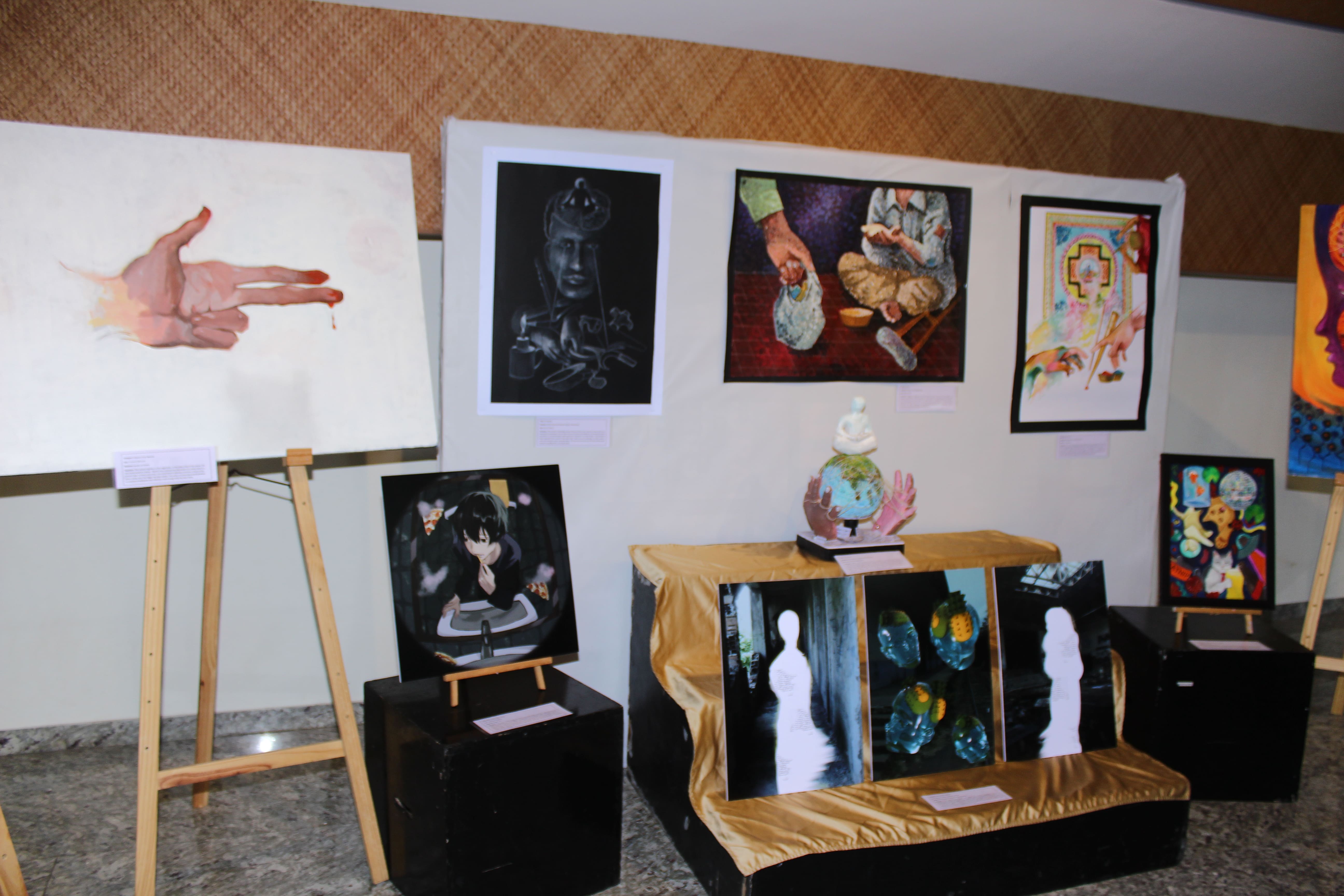   Art Exhibition 2024-25